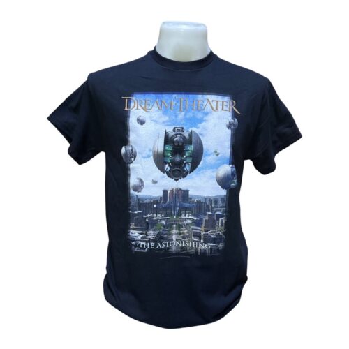 216ab063 DREAM THEATER ลาย THE ASTONISHING