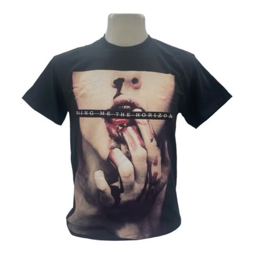 29b25eee BRING ME THE HORIZON (BMTH) ลาย BLOODLUST