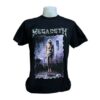 2aef9dee MEGADETH ลาย COUNTDOWN