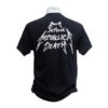 450d29f8 METALLICA ลาย BIRTH DEATH CROSSED ARMS