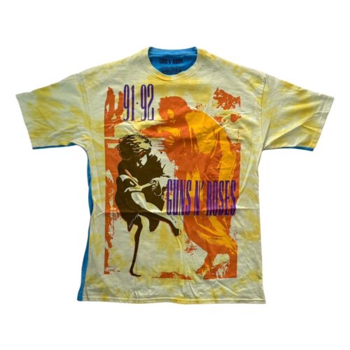 7bbfbc2c GUNS N ROSES ลาย Use Your Illusion