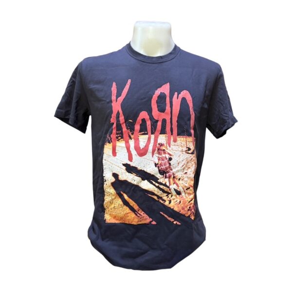 aed1c0ff KORN ลาย SHADOW PLAYGROUND