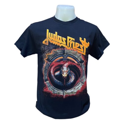 b99e2c6e JUDAS PRIEST ลาย THE SERPENT