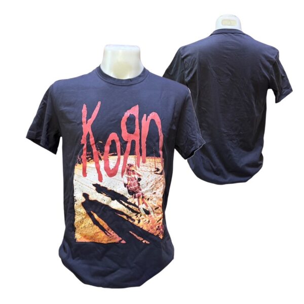 e80564a6 KORN ลาย SHADOW PLAYGROUND